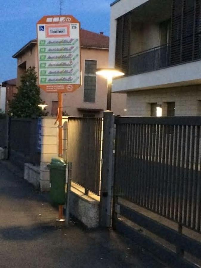 Appartamento Per Brevi Periodi "Pi&Ci" Bérgamo Exterior foto